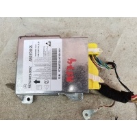 Блок управления airbag A2048706826 Mercedes-Benz C-Class W204 651.911 Mercedes-Benz C-класс W204/S204 (2006—2011) W204 2009 A2048706826