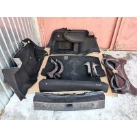 Обшивка багажника Mercedes-Benz E-Class 2012 C207 271.860 Mercedes-Benz E-класс W212/S212/C207/A207 (2009—2013) C207 2012
