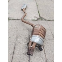 Глушитель Mercedes-Benz E-класс W212 271.860 Mercedes-Benz E-класс W212/S212/C207/A207 (2009—2013) W212 2009 A2124900635