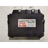 Блок управления АКПП, CVT A0255452632 Mercedes-Benz M-Class 2000 W163 612.963 Mercedes-Benz M-класс W163 (1997—2001) W163 2000 A0255452632