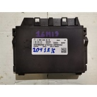 Блок управления АКПП, CVT A0034464110 Mercedes-Benz C-Class 2008 W204 271.950 Mercedes-Benz C-класс W204/S204 (2006—2011) W204 2008 A0034464110