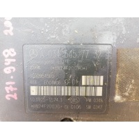 Блок ABS A0345457732 Mercedes-Benz C-класс 2005 W203 271.948 Mercedes-Benz C-класс W203/S203/CL203 рестайлинг (2004—2008) W203 2005 A0345457732