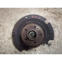 Кулак задний правый Mercedes-Benz M-Class W163 Mercedes-Benz M-класс W163 рестайлинг (2001—2005) W163 A1633500608