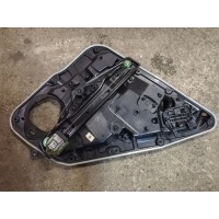 Стеклоподъемный механизм левый задний A1767303800 Mercedes-Benz GLA-Class 2017 X156 270.920 Mercedes-Benz GLA-класс X156 рестайлинг (2017—2020) X156 2017 A1767303800