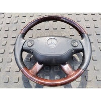 Руль A2214600403 Mercedes-Benz S-Class 2007 W221 273.968 Mercedes-Benz S-класс W221 (2005—2009) W221 2007 A2214600403