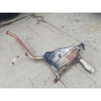 Глушитель Mercedes-Benz 2005 272.967 Mercedes-Benz M-класс 2005—2008 2005 A1644906215