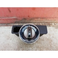 Блок света фар Mercedes C W204 Mercedes-Benz C-класс W204/S204 (2006—2011) W204 A2045453104