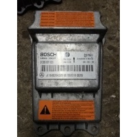 Блок управления airbag A1648204326 Mercedes-Benz M-класс W164 Mercedes-Benz M-класс W163 рестайлинг (2001—2005) W164 A1648204326