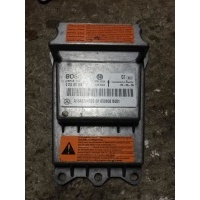 Блок управления airbag A1648204526 Mercedes-Benz M-класс W164 Mercedes-Benz M-класс W163 рестайлинг (2001—2005) W164 A1648204526