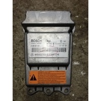 Блок управления airbag A1648207926 Mercedes-Benz M-класс W164 Mercedes-Benz M-класс W163 рестайлинг (2001—2005) W164 A1648207926