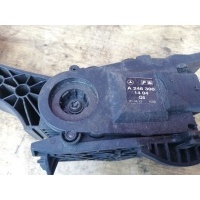 Педаль газа A2463001404 Mercedes-Benz CLA-класс W117 Mercedes-Benz CLA-класс C117/X117 (2013—2016) W117 A2463001404