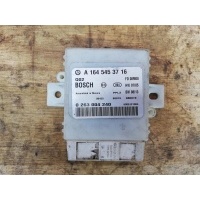 Блок управления парктроником A1645453716 Mercedes-Benz M-класс W164 Mercedes-Benz M-класс W163 рестайлинг (2001—2005) W164 A1645453716