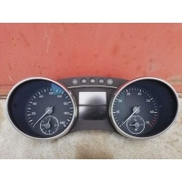 Панель приборов A1645402447 Mercedes-Benz M-класс 2005 W164 272.967 Mercedes-Benz M-класс W164 (2005—2008) W164 2005 A1645402447