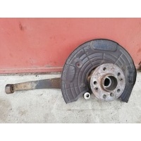 Рычаг, кулак поворотный правый передний A1643302220 Mercedes-Benz M-Class 2005 W164 272.967 Mercedes-Benz M-класс W164 (2005—2008) W164 2005 A1643302220