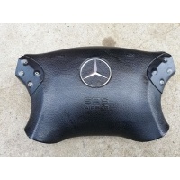 Подушка безопасности водителя A2038600502 Mercedes-Benz C-Class W203 Mercedes-Benz C-класс W203/S203/CL203 рестайлинг (2004—2008) W203 A2038600502