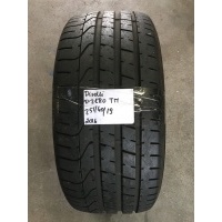 Pirelli pzero 255 / 40r19 2016 rok 8mm шина