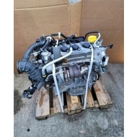 Двигатель nissan juke qashqai ii 2 1.2 dig - t hr12 hra2