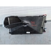 Радиатор вентилятор порше boxster 718 982959456