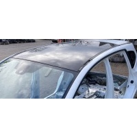 Nissan qashqai i j10 2 крыша стеклянный панорама люк в крыше 7 - osobowy