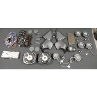 Bmw x3 f25 x4 f26 комплект аудио harman kardon full сет