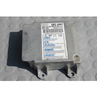 Блок блок управления сенсор подушек безопасности honda insight ii 09 - 14