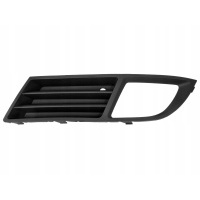 Opel vectra c 2005 - 2008 решетка радиатора бампера левая 13182918