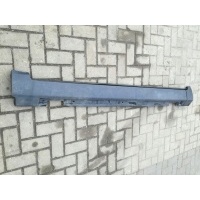 Накладка порога левая volvo s40 v50 30698905 08678009