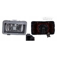 Светодиодная iveco eurocargo 03 - п / м правая tangde td01 - 59 - 019r