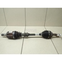 Полуось передняя левая Nissan Qashqai+2 (JJ10) (2008 - 2014) 39101JD22C