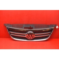 Решетка радиатора хромированная 5n0853653a volkswagen tiguan 1 i 07 - 16