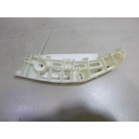 Кронштейн переднего бампера левый Mitsubishi Outlander (GF) 2012 6400H313