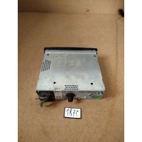 Радио плеер компакт - диск seat ibiza iii заводские 6l0035186a код