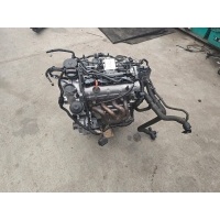 Двигатель сумка 1.6 fsi volkswagen passat b6 touran гольф audi a3 106tys в сборе