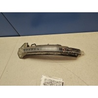 Указатель поворота в зеркало левый Audi A4 B9 2015- 8W0949101