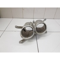 Накладка глушителя левая Changan UNI-K 2020- CD569F2713030200