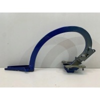 Bmw 3 g20 петля крышки багажника багажника левый 7430639 цвет c31