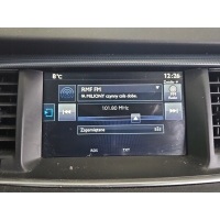 Дисплей экран peugeot 508 i 9812771880 монитор
