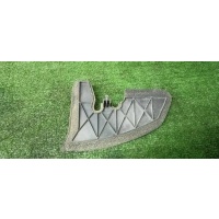 пыльник (кузов внутри) Nissan Juke (F15) 2011> 2011 638A2-1KA0A