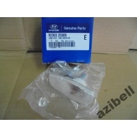 Поворотник hyundai oe 92302 - 3a0