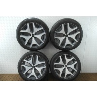 Kia sportage 4 iv алюминиевые колёсные диски колёса зимние 5x114.3 19 245 / 45r19 зима комплект