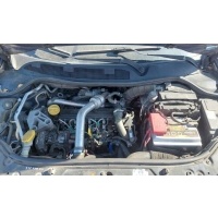 Двигатель дизель набор renault megane ii 1.5 dci k9k724