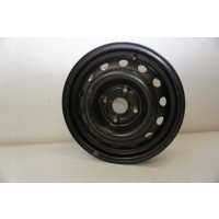 Колесо штампованное alcar stahlrad 6.0 