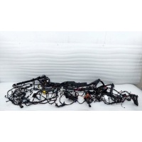 Проводка салона Mercedes-Benz GLE-Class C292 2018 A1664404332, A1665408732, A1669067701