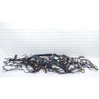 Проводка салона Mercedes-Benz GLE-Class W166 2015 A1664404332, A1665402901, A1665402350, A1665403612, A1665401802