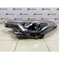 Фара левая Toyota C-HR 81130F4031