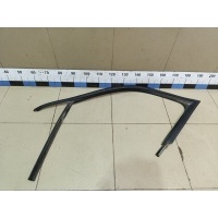 Уплотнитель стекла двери VW Jetta 2011> 5C68374315AP