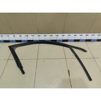 Уплотнитель стекла двери VW Jetta 2011> 5C68374325AP