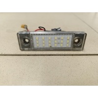 Фонарь подсветки номера Chevrolet Cruze 2009-2016 95107229