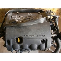 Hyundai i30 1.4 16v 2009 g4fa двигатель в сборе набор 208 тысяч л.с.