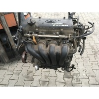 Kia ceed hyundai i30 06 - 12 двигатель g4fa 1.4 бензин 101 тысяч